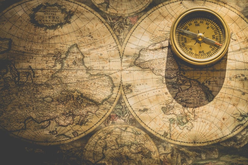 Age of Exploration Map