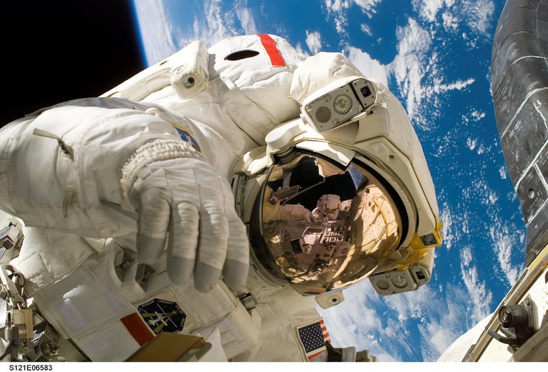 Time Dilation in Space