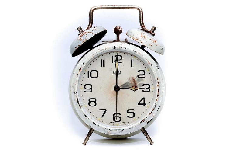 Clock Time Image
